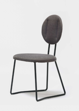Chaise Cabanon, a chair by Janette Laverrière, available via JL Editions 