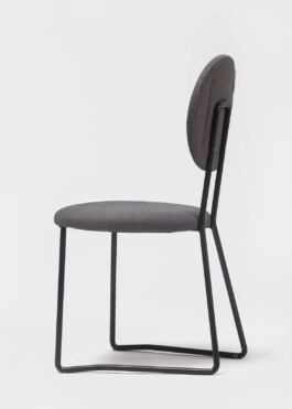 Chaise Cabanon, a chair by Janette Laverrière, available via JL Editions