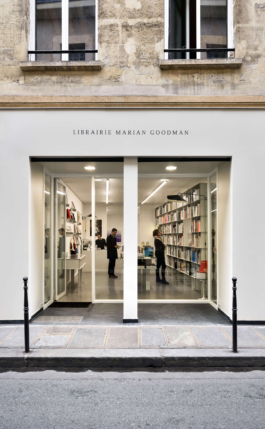 Chapeau Chinois I, a swing-arm wall lamp by Janette Laverrière at Librairie Marian Goodman, Paris, available at JL Editions 